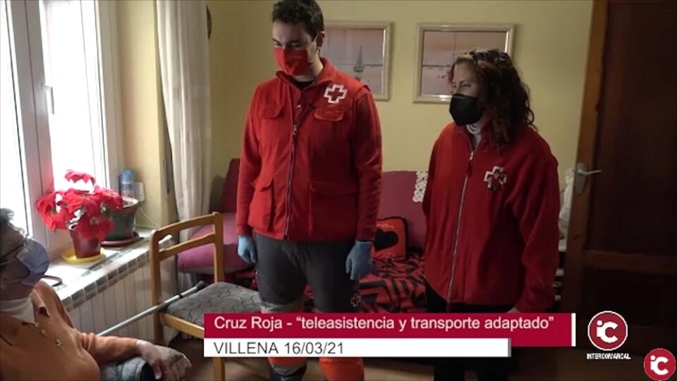 La teleasistencia en casa da seguridad al Usuario