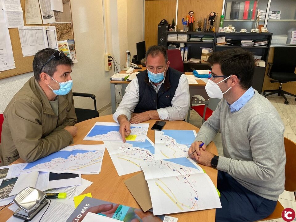 Tráfico e Infraestructuras se coordinarán para la reorganización del tráfico en la zona norte