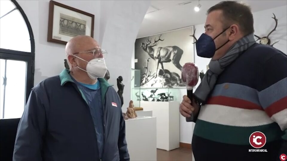 Entrevista al presidente de la Junta de Conservación y Tutela de la Obra de Navarro Santafé