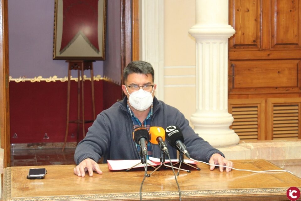 Novelda confirma la suspensión de las fiestas