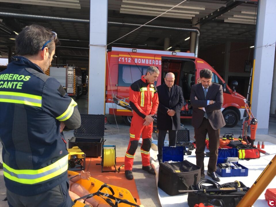 El Ayuntamiento realiza la mayor inversión en Seguridad con 2.7 millones de euros para renovar sus infraestructuras y la flota de vehículos y camiones de Policía Local