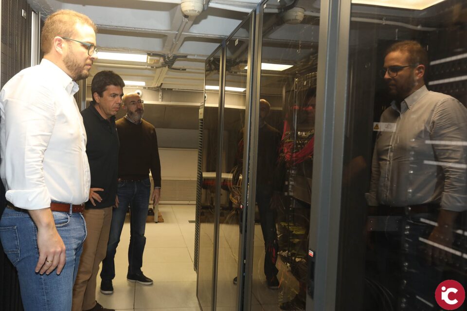 La Diputación elaborará un boletín periódico de ciberseguridad para alertar de las amenazas y riesgos y ofrecer consejos de buenas prácticas