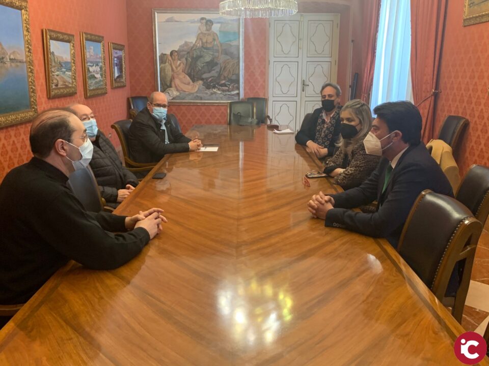 Ayuntamiento y Cabildo acuerdan suspender la Romería de Santa Faz y celebrar una misa a puerta cerrada
