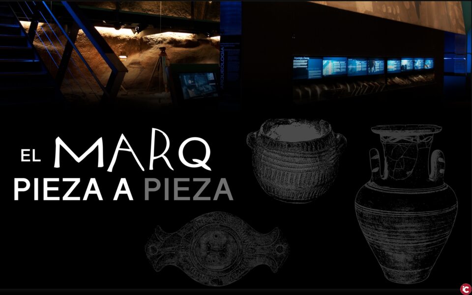 El MARQ consolida su apuesta digital con nuevos contenidos sobre el patrimonio arqueológico alicantino