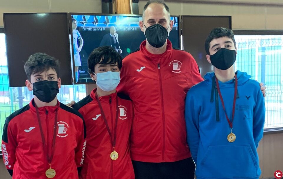 La campellera Elena Payà triunfa en el Polish U17 International de Polonia de bádminton