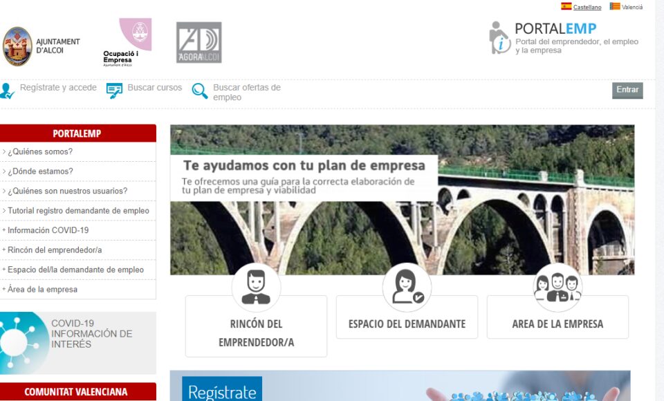 Portalemp compta ja amb prop de 7.000 persones inscrites