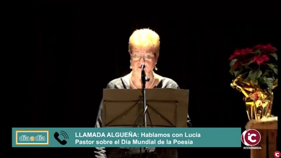 Día Mundial de la Poesía