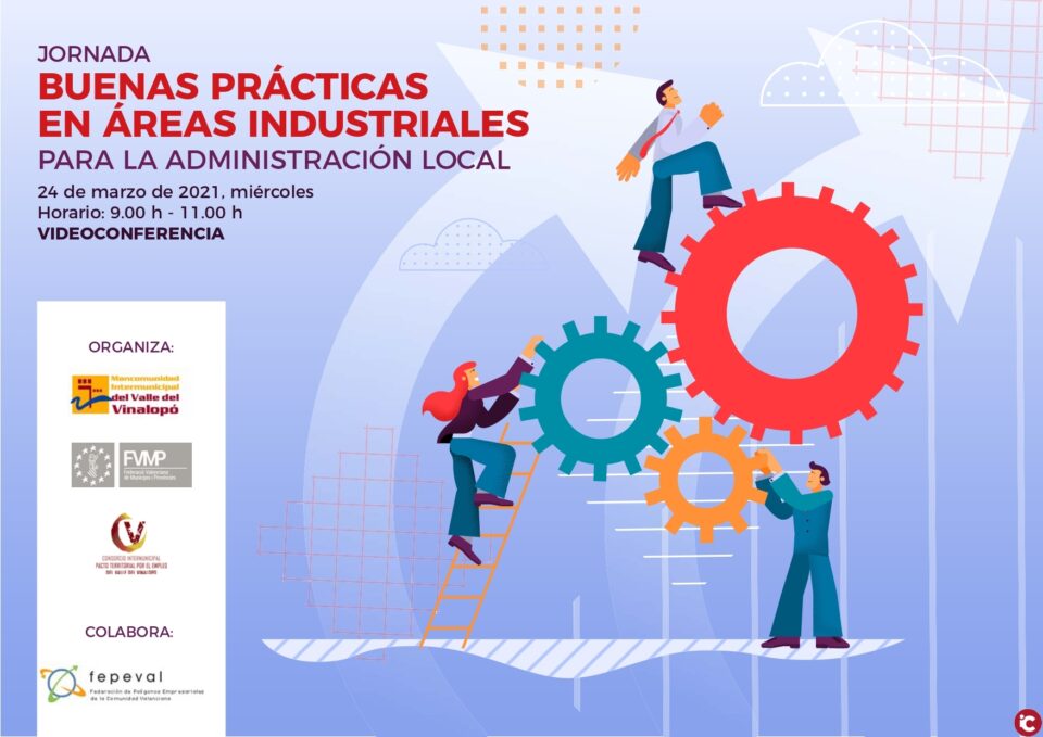 La Mancomunidad y la FVMP organizan una jornada centrada en la modernización y promoción de las áreas industriales