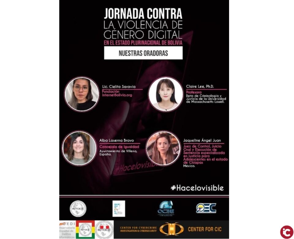 Villena comparte iniciativas y experiencias con Latinoamérica en las Jornadas Contra la