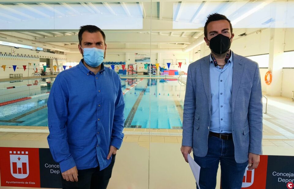 El Ayuntamiento de Elda recupera la gestión de las Piscinas Municipales para hacer más eficaz su funcionamiento y mejorar las condiciones laborales de los trabajadores del servicio