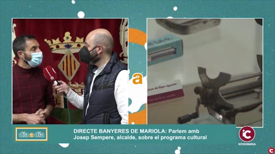 La programació cultural torna a Banyeres de Mariola