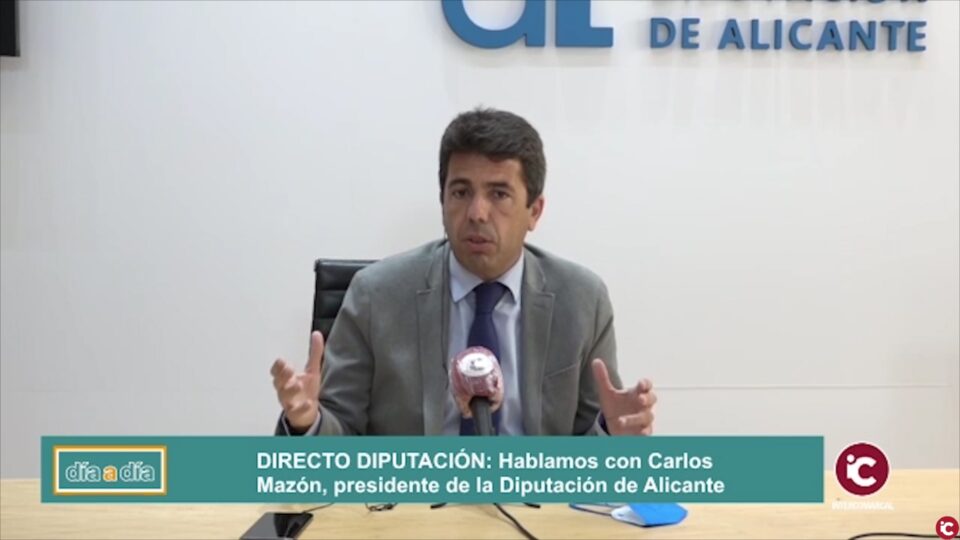 El Presidente de la Diputación