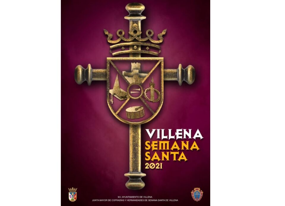 Villena celebrará su Semana Santa con actos en iglesias y parroquias y la emisión de un documental