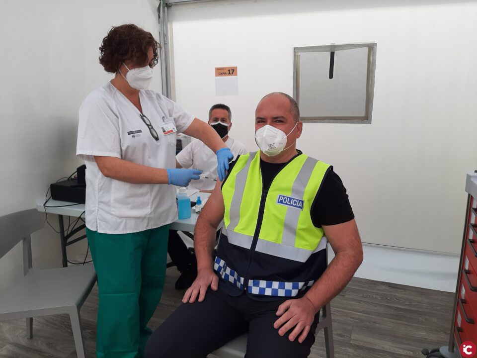 Proceso de vacunación masiva y datos. Sanidad registra 86 nuevos casos de coronavirus y 201 altas en la Comunitat Valenciana