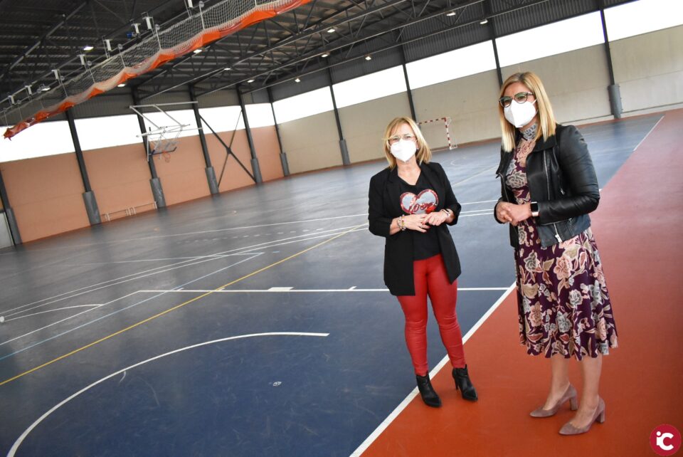 El pabellón cubierto de San Jerónimo acogerá la vacunación masiva en Petrer