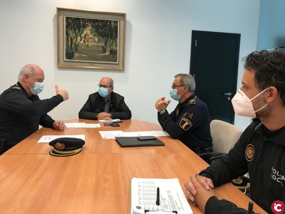 La Policía Local comienza en Alicante su Operación Semana Santa con controles