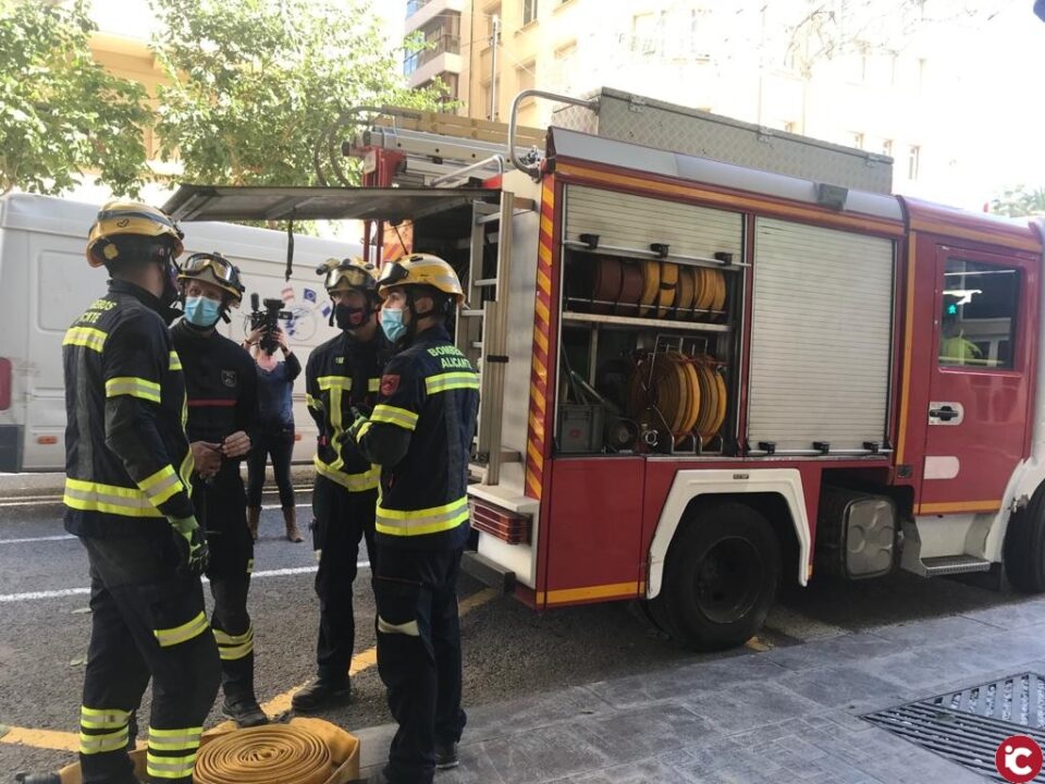 Los bomberos del SPEIS organizan en Alicante el I Congreso Nacional de Aperturas Forzadas para todos Cuerpos de Seguridad y Emergencias del Estado