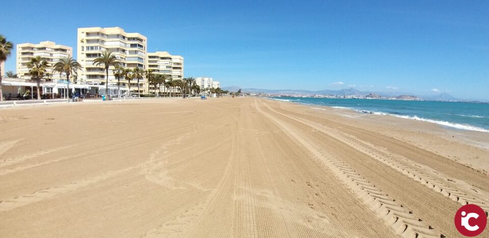 El Ayuntamiento pone en marcha el dispositivo especial de limpieza con motivo de la Semana Santa
