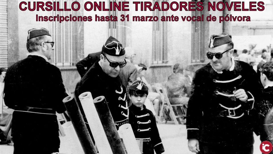 La U.N.D.E.F. organiza un cursillo online en colaboración con la Unión de Festejos San Bonifacio Mártir