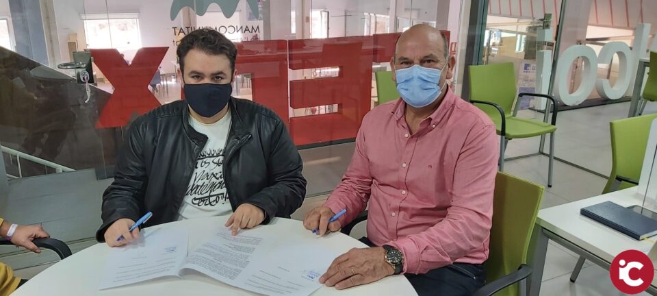 La Mancomunitat de lAlcoià i el Comtat signa un conveni amb Ponts dIgualtat