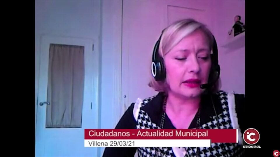 Aprobación por unanimidad de la moción de CIUDADANOS para poner en marcha un programa de bonos consumo para incentivar la economía local de Villena