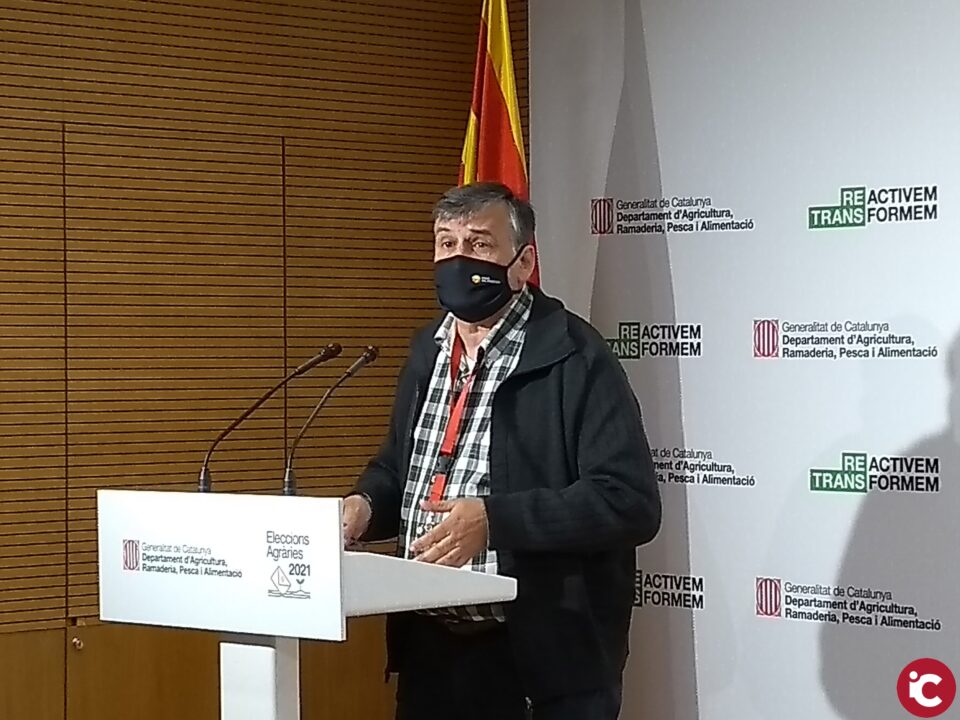 Unión de Uniones se mantiene como segunda organización más respaldada en las elecciones al campo celebradas hasta la fecha en España