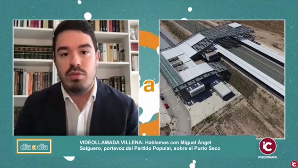 Conocer el modelo y proyecto de puerto seco de su localidad y el proceso que se está llevando a cabo para su puesta en marcha