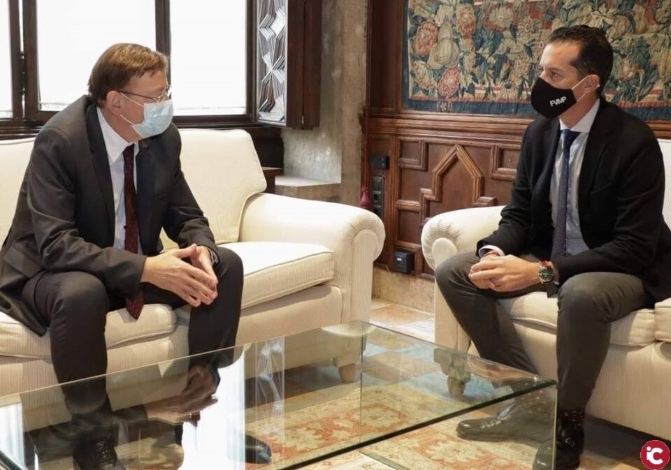 Elda recibirá este año más de 337.000 euros del Fondo de Cooperación Municipal puesto en marcha por la Generalitat Valenciana