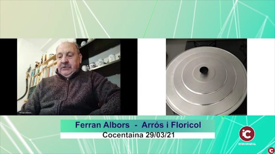 Arrós i Floricol per Ferran Albors