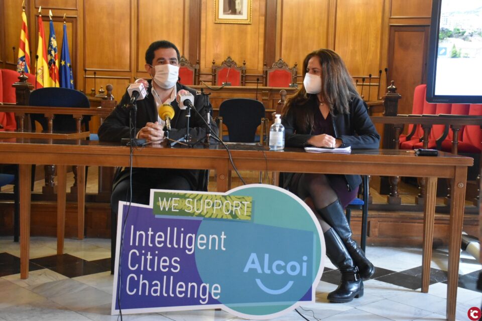 Un desafío inteligente para fortalecer la industria de Alcoy
