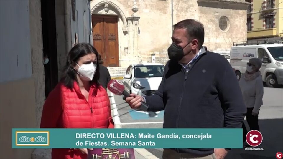 Villena celebrará su Semana Santa con actos en iglesias y parroquias y la emisión de un documental