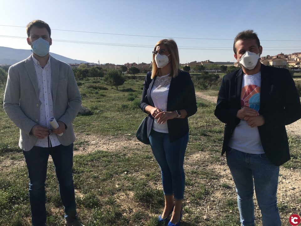 Petrer proyecta construir un nuevo polígono industrial con parcelas adaptadas para que se puedan instalar grandes empresas