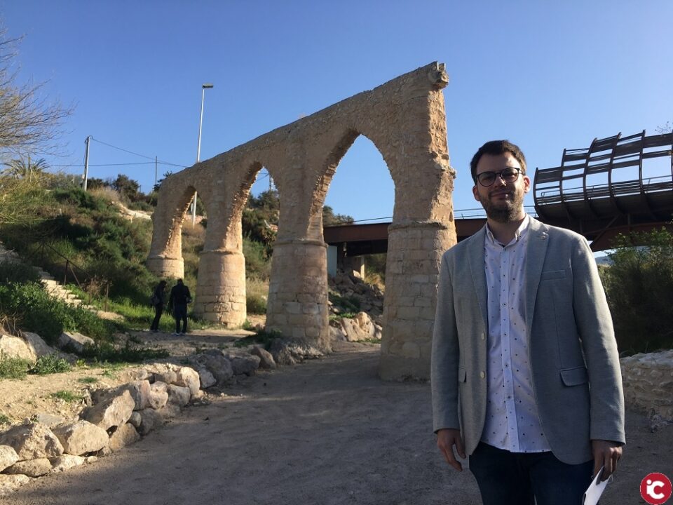 Finalizan las obras de consolidación del acueducto de San Rafael con una inversión de 43.200 