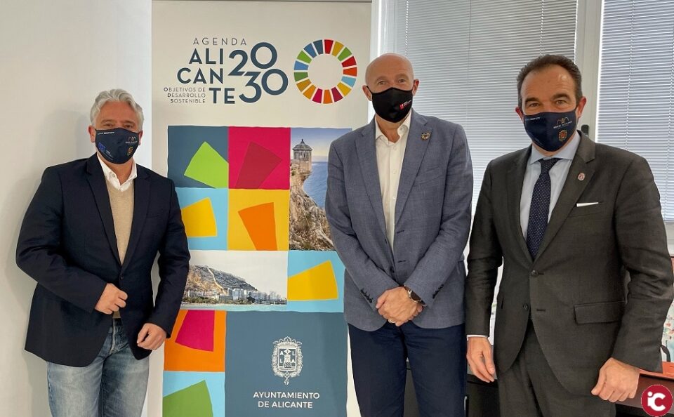 El Ayuntamiento trabaja para organizar una Mobile Week en Alicante en 2022