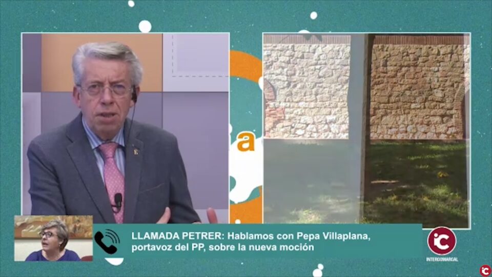 El Partido Popular reclamó con una moción una financiación justa para la Comunidad Valenciana