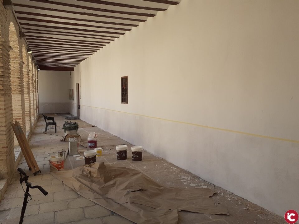 El Santuario de Las Virtudes abre su Ermita