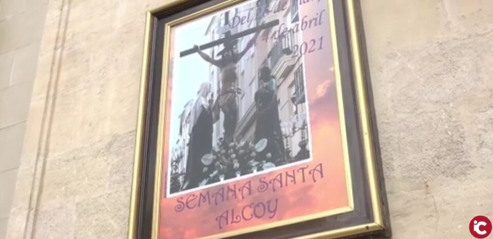 Coneixem el cartell anunciador de la Setmana Santa 2021