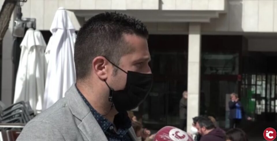 Petrer contará en sus calles con pictogramas para personas autistas
