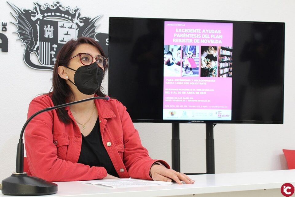 Novelda abre una segunda convocatoria de las Ayudas Paréntesis