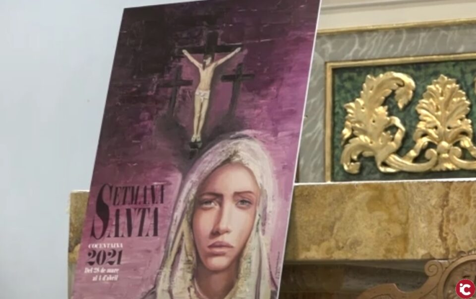 Reportatge "Especial Setmana Santa 2021"