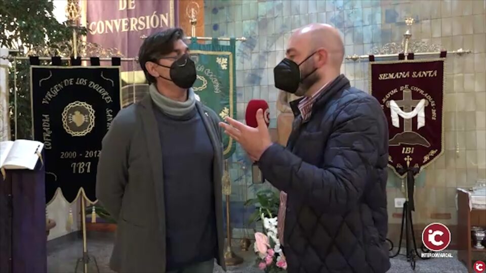 Ibi es prepara per a viure la Setmana Santa
