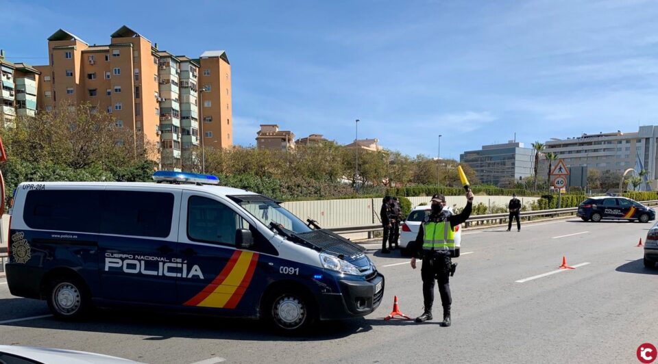La Policía Nacional detiene a un fugitivo buscado por Bélgica por tráfico de drogas