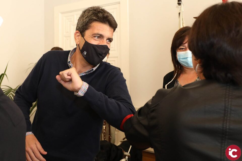 Trabajadoras sociales: agentes del cambio - Comunicado del Presidente de la Diputación de Alicante