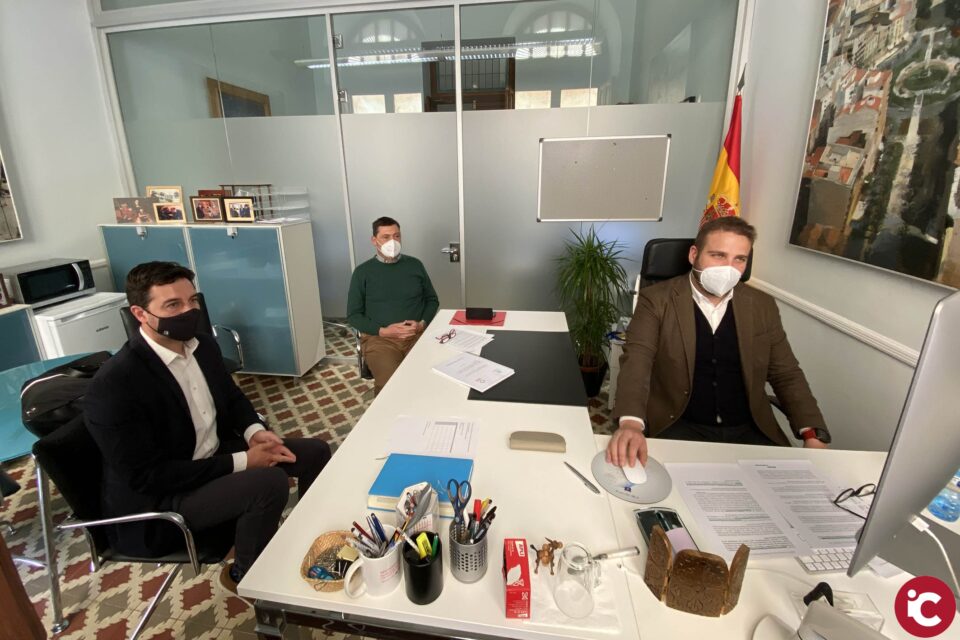 La Diputación impulsa la implementación de la Agenda 2030 en su organización y la extiende a los municipios de la provincia