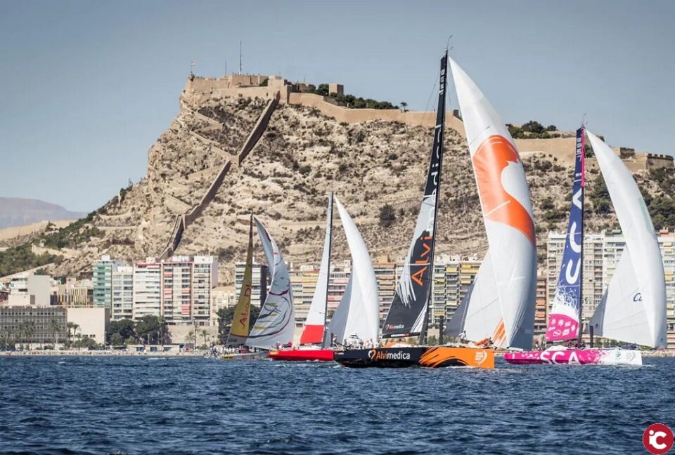 La Junta de Gobierno aprueba el convenio para impulsar las actividades de apoyo a Alicante 2021. Salida Vuelta al Mundo a Vela