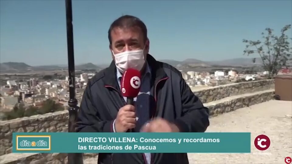 Las tradiciones menguan en estas pascuas