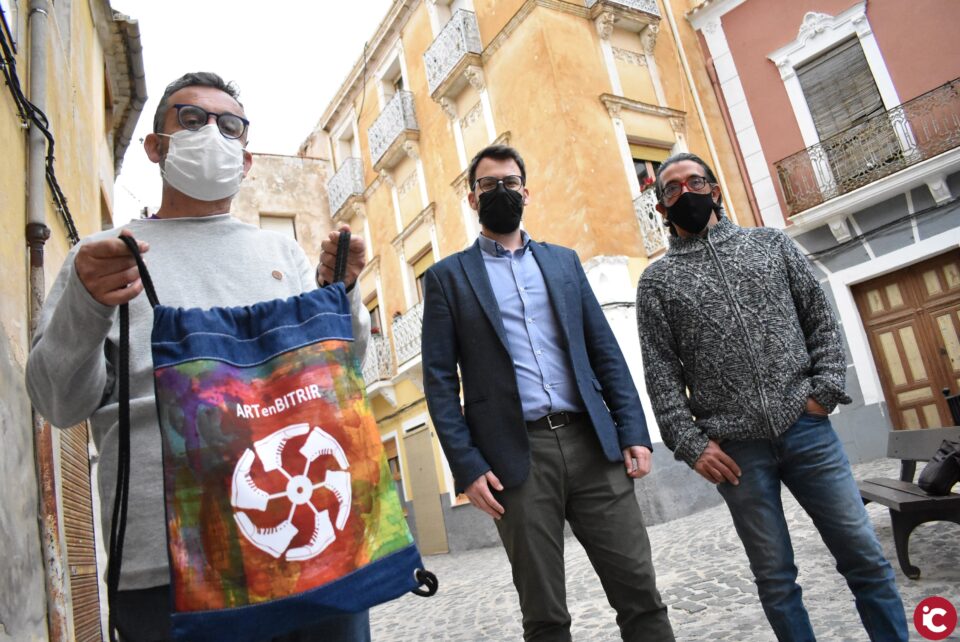 ARTenBITRIR se reinventa con espacios acotados