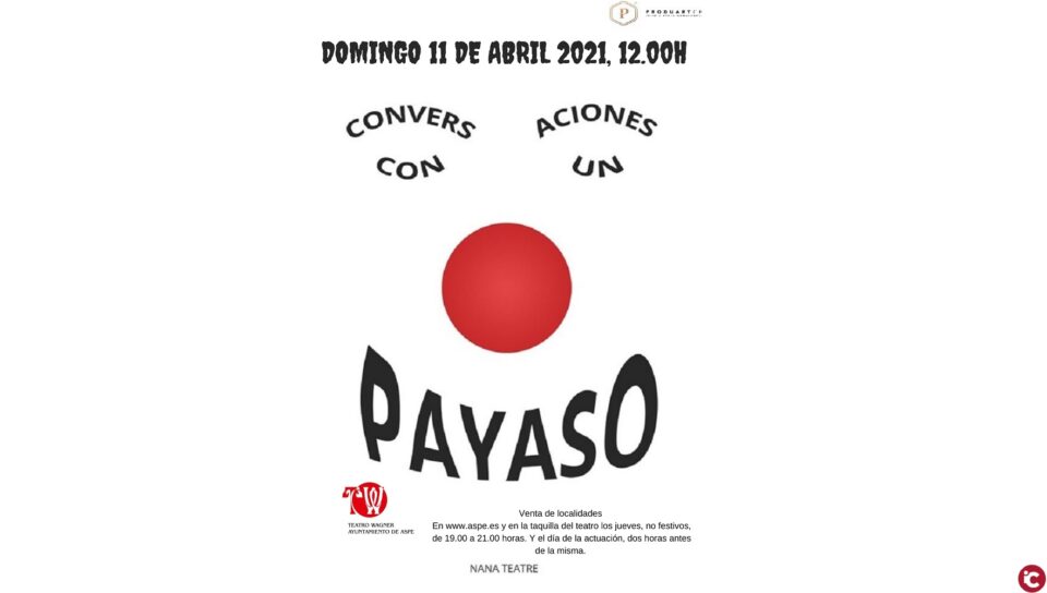 Los espectáculos familiares vuelven al teatro Wagner