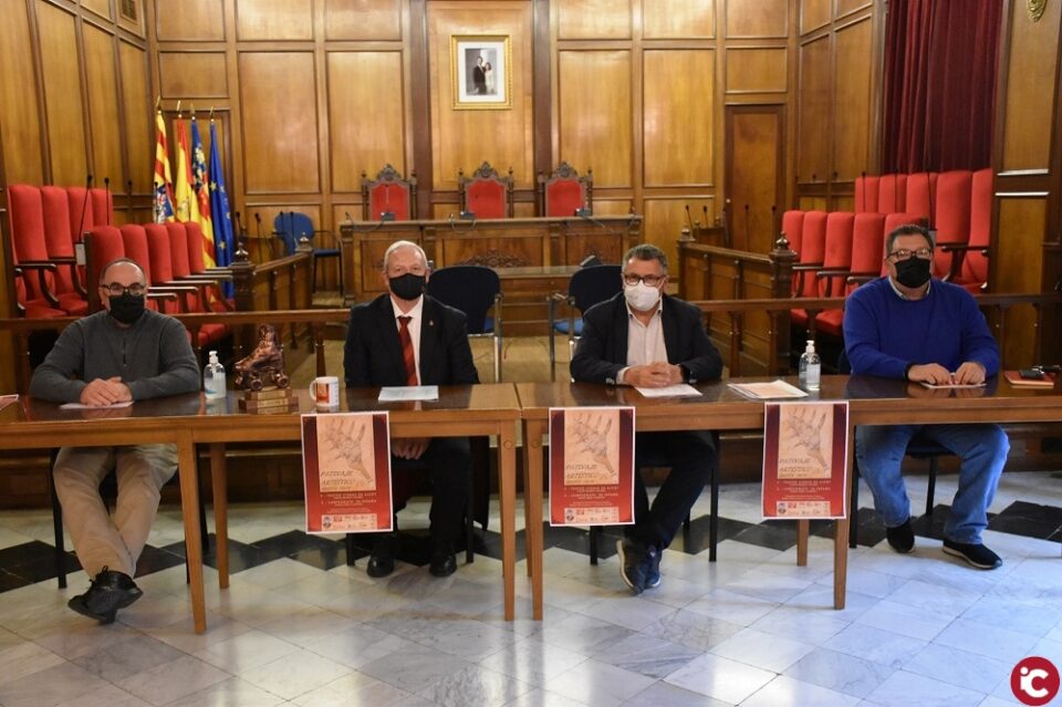 Alcoi acollirà el X Campionat d'Espanya i el V Trofeu Ciutat d'Alcoi grups Xou de patinatge artístic