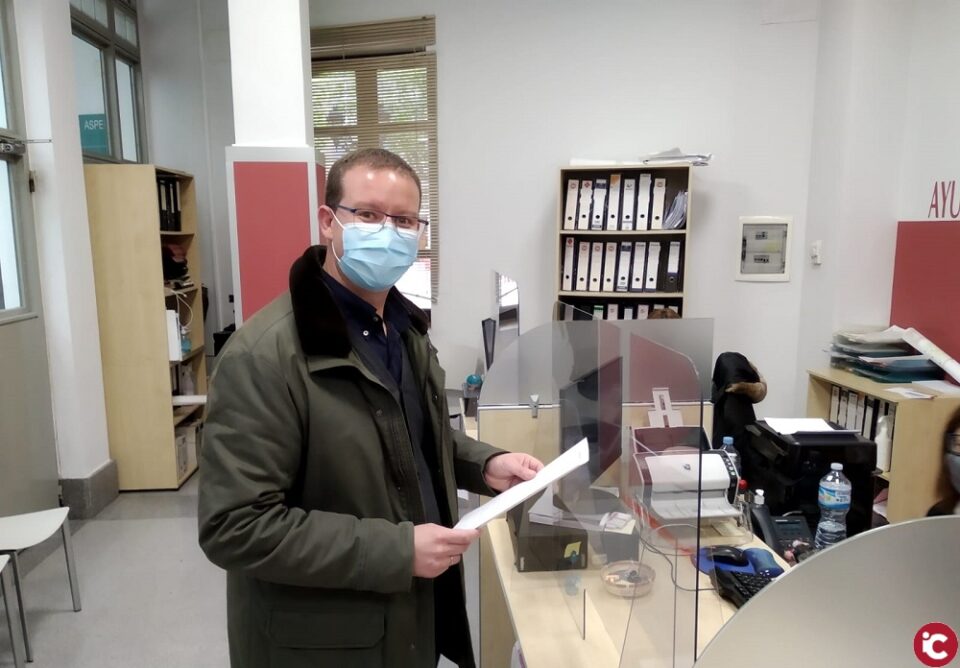 Se presentan en el ayuntamiento de Aspe nuevas alegaciones a la ordenanza de convivencia para ajustarla a la lógica